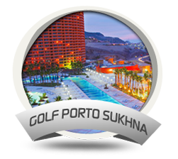Golf Porto Sukhna